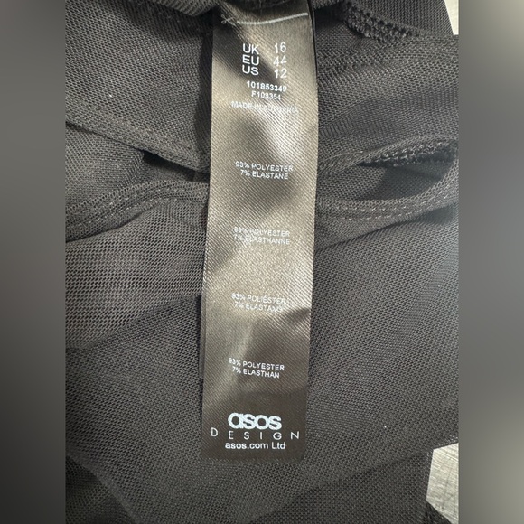 ASOS Mesh body suit - Picture 12 of 14